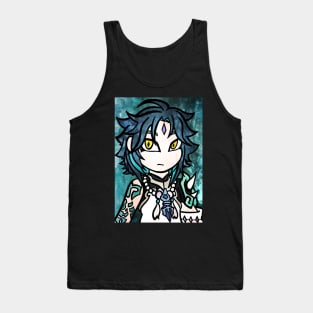 Genshin Impact - Xiao Tank Top